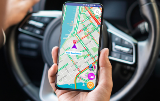 Smartphone Navigation