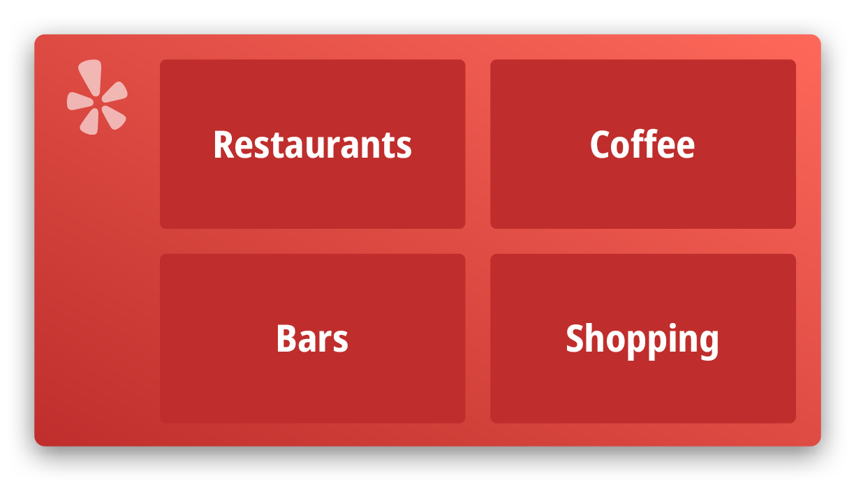 14WebLink Widget – Yelp Medium