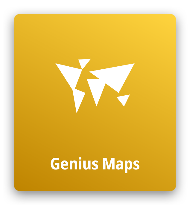 20WebLink Widget – Genius Maps Small