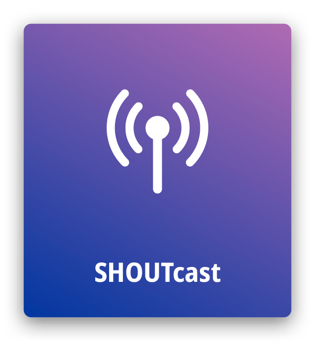 23WebLink Widget – Shoutcast Small