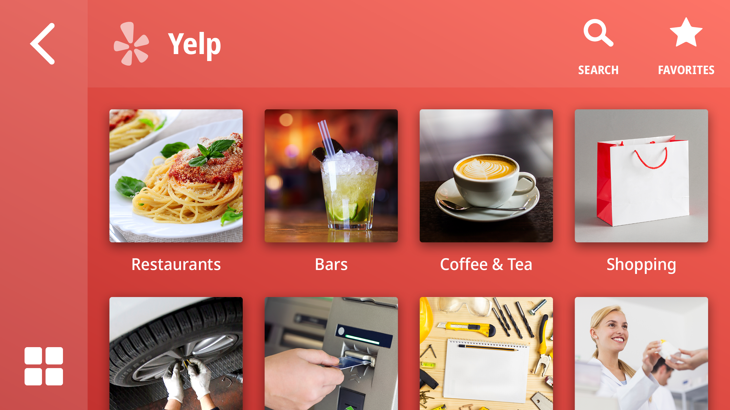 WebLink – Yelp 1