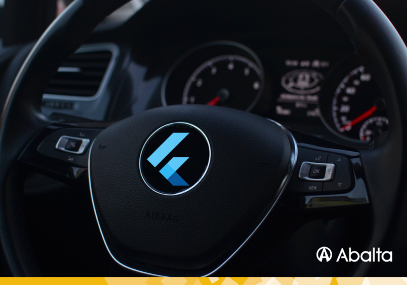 Flutter for Automotive Flutter-for-Automotive